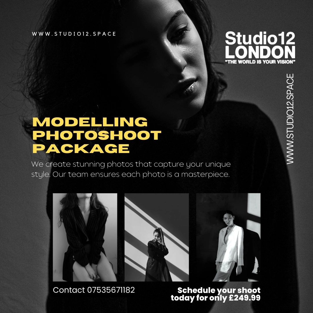 As an aspiring model, you need an amazing model portfolio to kickstart your career. It’s your chance to make a great first impression on agencies and clients.
