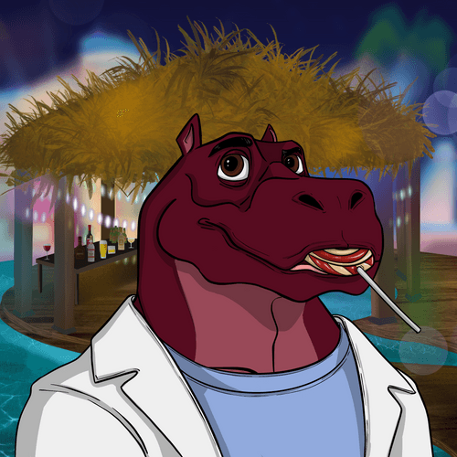 CryptoHippo Sales tweet media