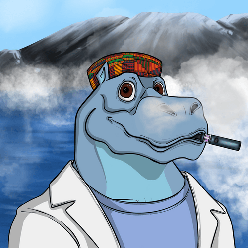 CryptoHippo Sales tweet media