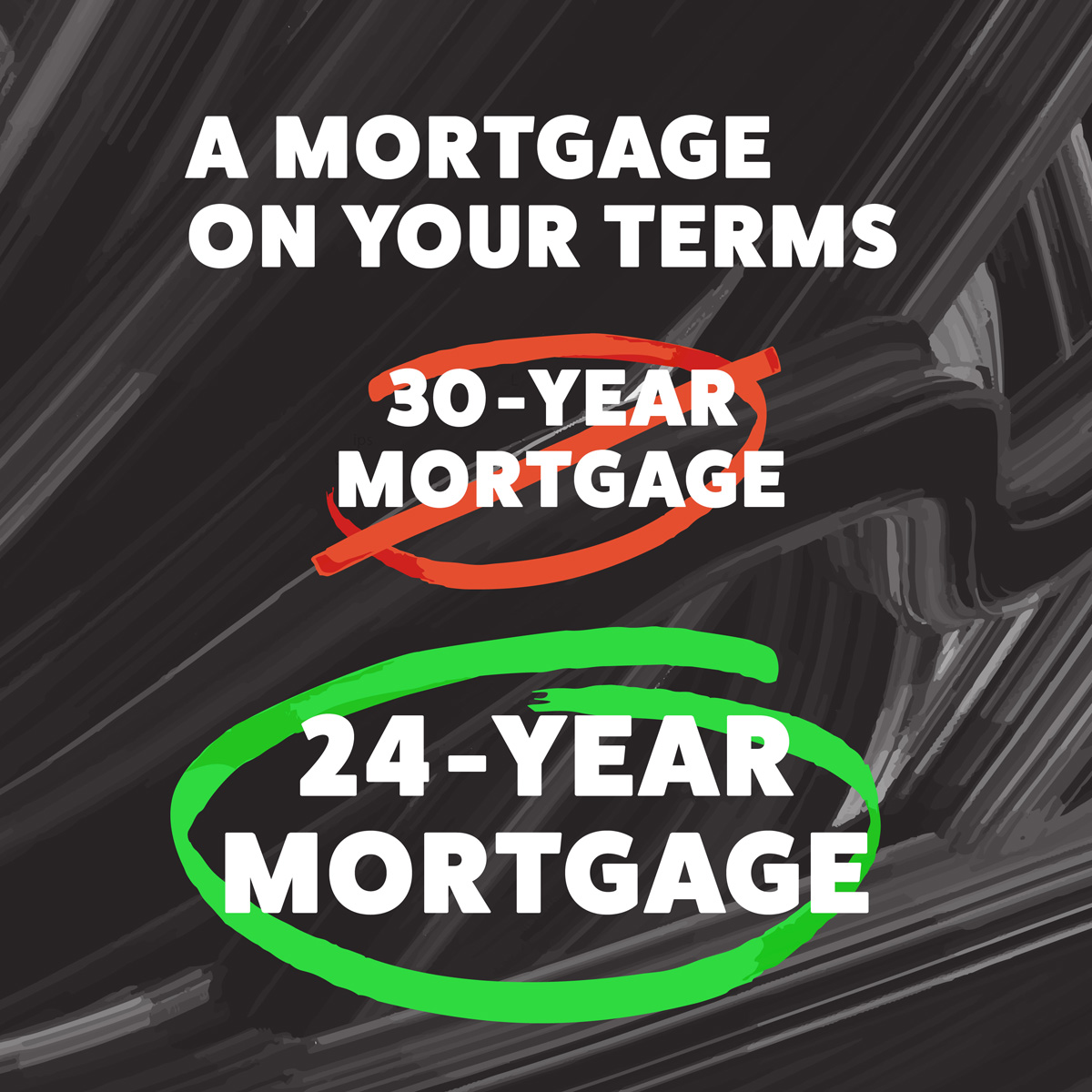 Not interested in a 30 year loan? Flex Term is here to help you customize your loan timeframe and meet your needs. Say goodbye to the fear of commitment and message me to learn more about this  #InnovativeFinancing #LoanCustomization #FlexibleLoan #LoanTerm  #PersonalFinance