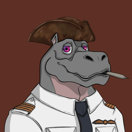 CryptoHippo Sales tweet media