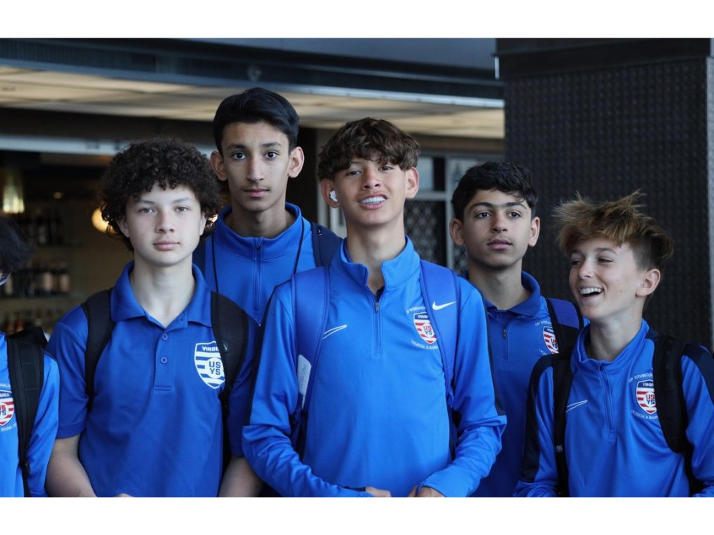 Loudoun Soccer on Twitter "UPDATE The Loudoun ODP boys players