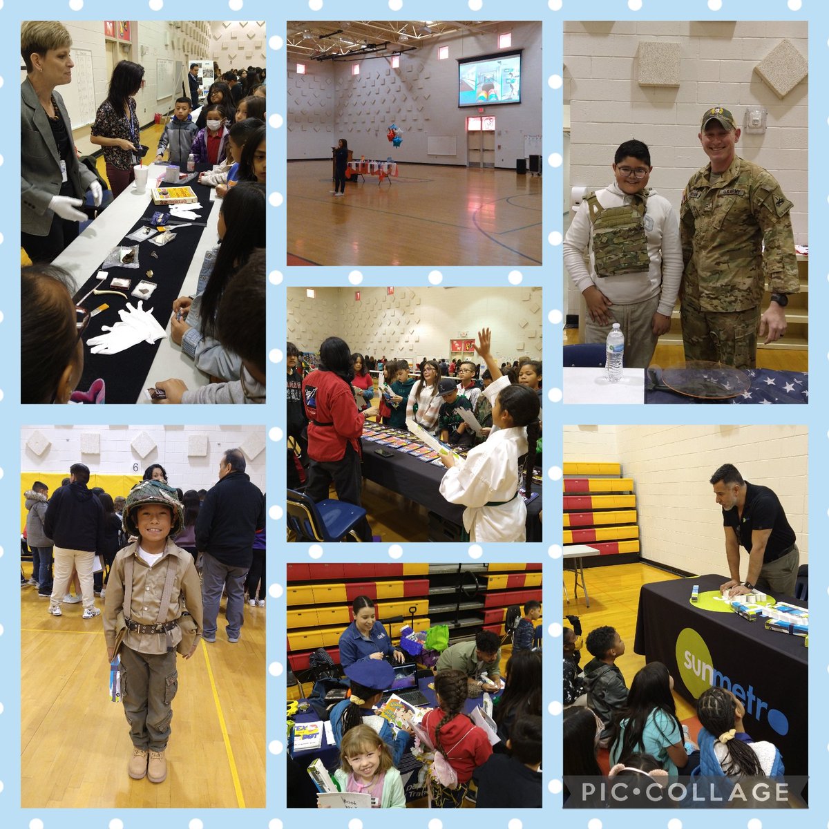 Jennifer Salgado (@jen_salgado04) on Twitter photo Thank you to all of our community members and parents who presented for career day! Our jaguars had a blast learning all about what you do ๐โค๏ธ <a href="/REstrada_PDNES/">Rebecca Estrada</a> @PDN_Academy Thank you to all of our community members and parents who presented for career day! Our jaguars had a blast learning all about what you do ๐โค๏ธ <a href="/REstrada_PDNES/">Rebecca Estrada</a> @PDN_Academy