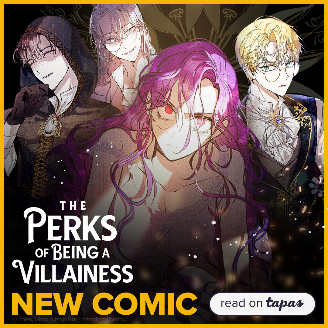 Perks Of Being A Villainess