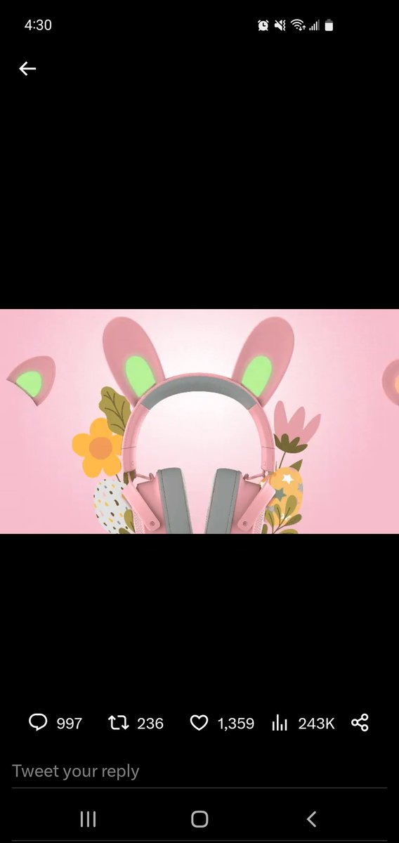 Jillian_1317's tweet photo. @Razer Love this https://t.co/Y55tOTbJal