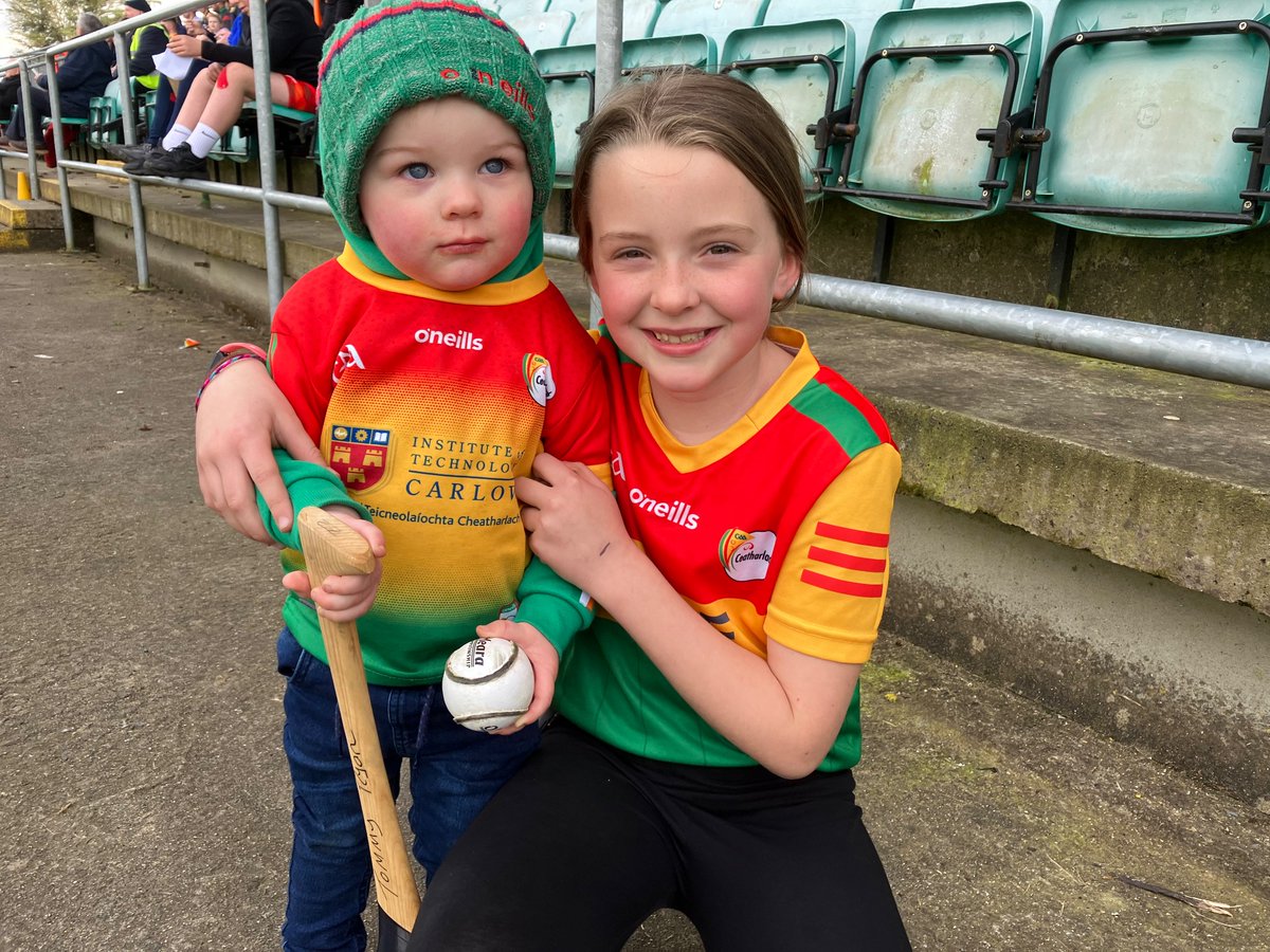 Carlow GAA tweet media