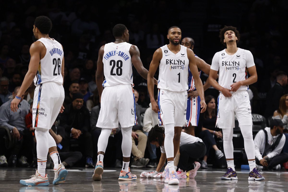 Brooklyn Netcast on Twitter "The Brooklyn Nets are 1314 since the
