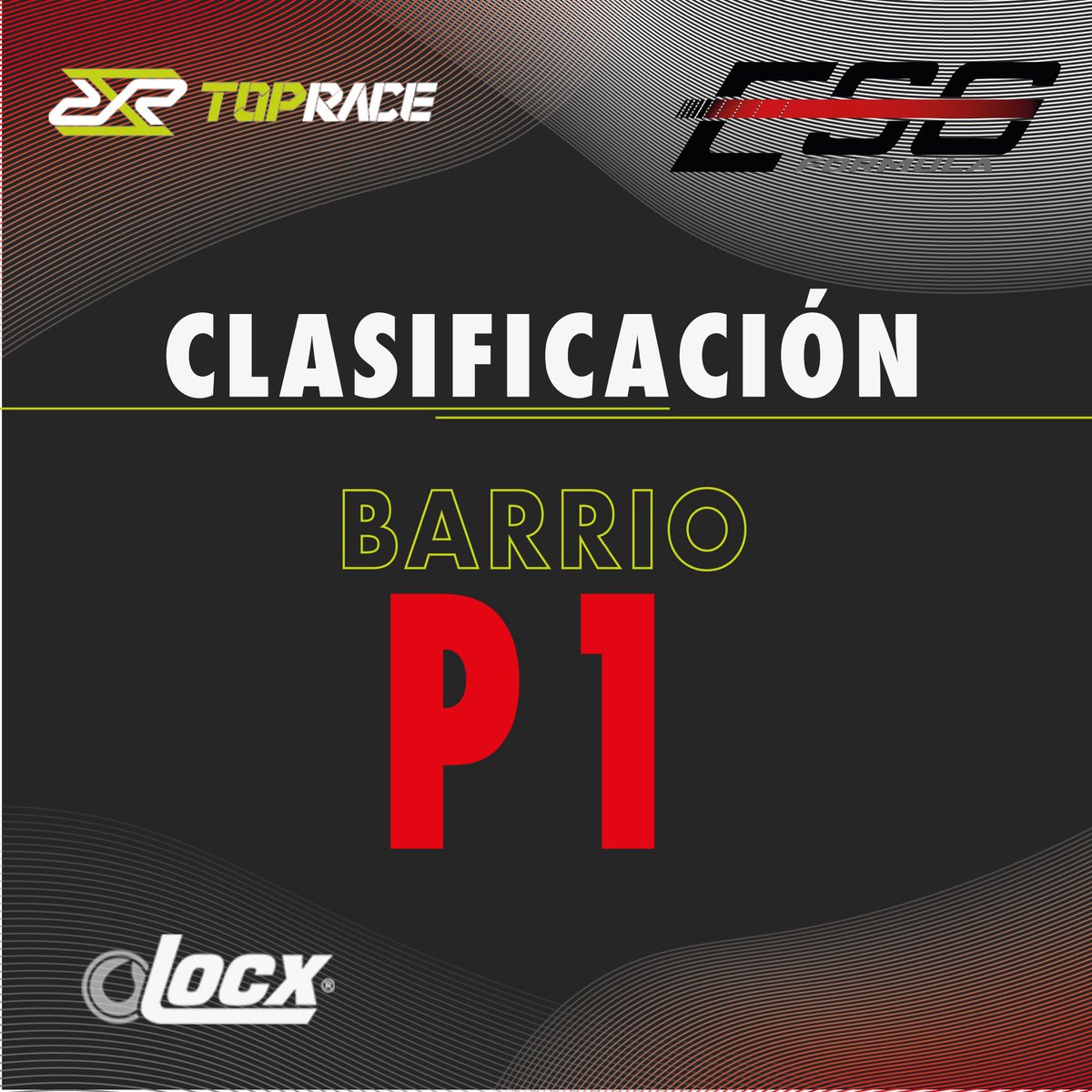 ESGFormula's tweet image. EL POLEMAN, SEÑORES 🚀👏🏼

@JBarrio41 fue el más veloz en la clasificación del Top Race V6 🔥

Gracias por el apoyo de @LocxAutomotor 💪🏼

@TopRaceOk