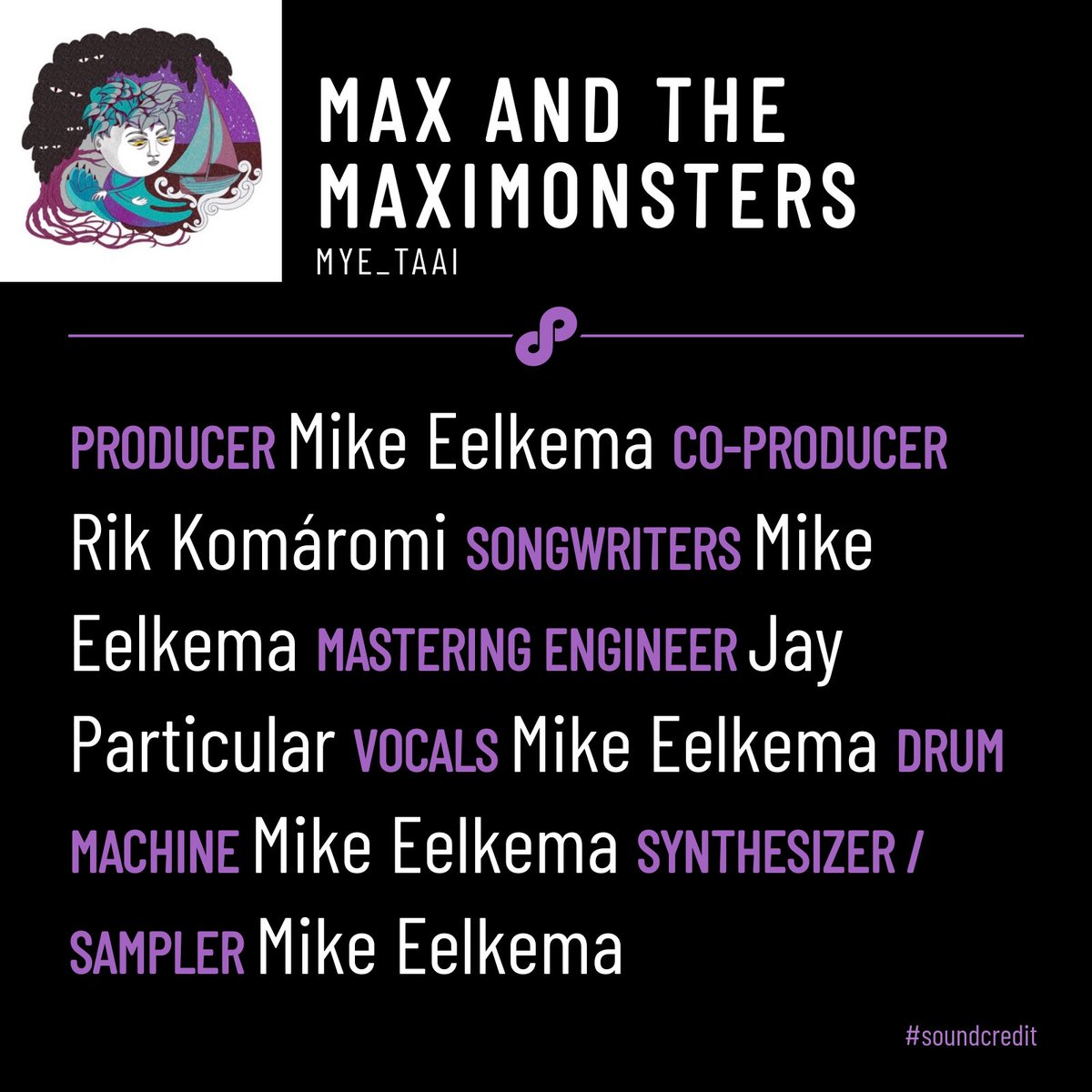 unkewl's tweet photo. Looks like an award! @MyeTaai #SoundCredit (single out now) https://t.co/BvCSLBu1wK