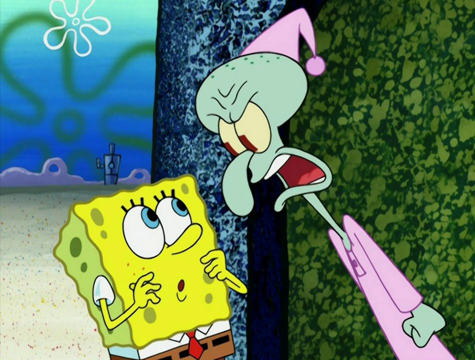 esfio.bsky.social on X: SpongeBob SquarePants - Season 05 Episode