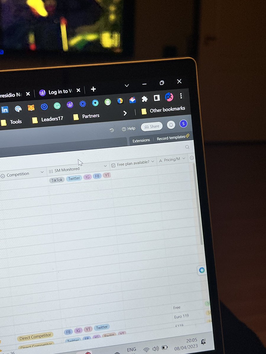 Work ✅
#themasters ✅