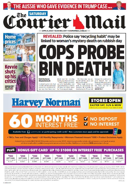 On Twitter My No 01 Viewed Aussie Frontpage on-twitter-my-no-01-viewed-aussie-frontpage