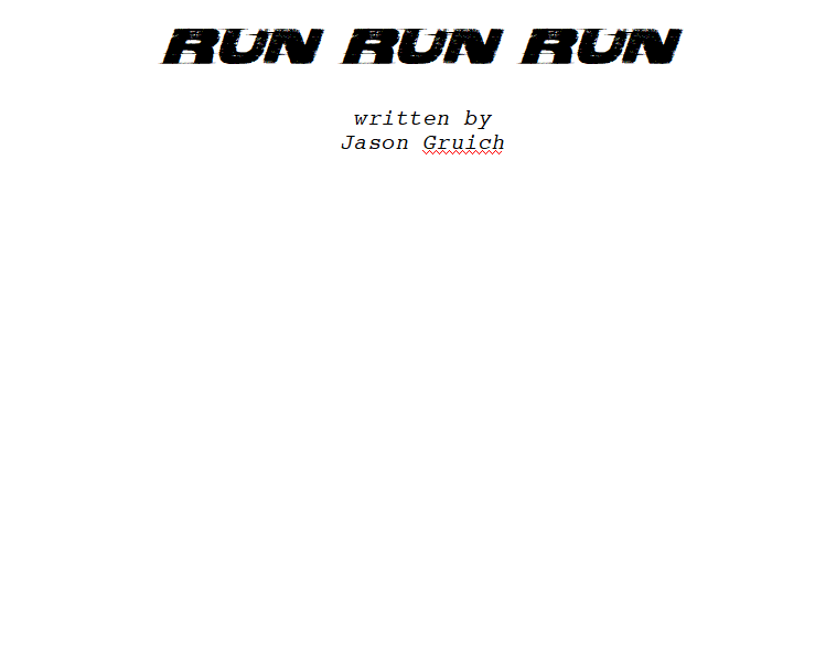 JasonGruich's tweet photo. In the year 2023, I have rediscovered the joy of writing and no one shall remove this joy from my grasp. Making the homies gush is goal #1 and only. New spec inbound, baby. https://t.co/xTuo2Xd4R5