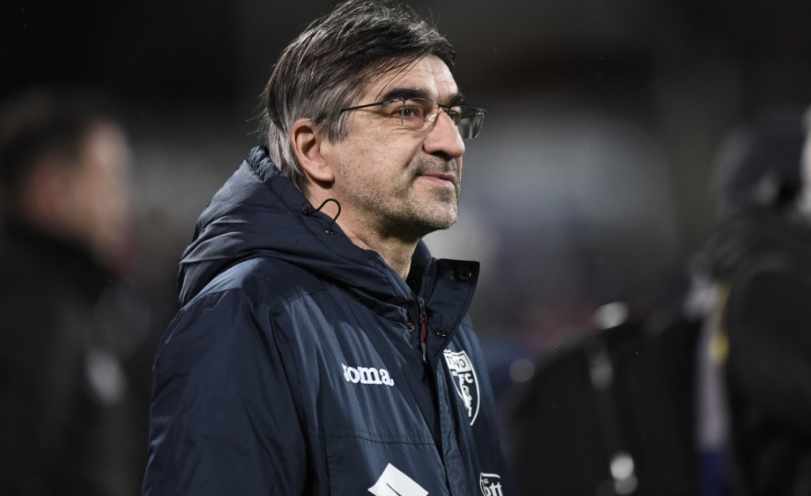 DiMarzio's tweet photo. #SerieA | @TorinoFC_1906, #Juric: “#Belotti? Splendido ragazzo. Con noi si è sempre comportato bene” 👉🏻 https://t.co/gDaephoFB0 https://t.co/NoYEtHswiG