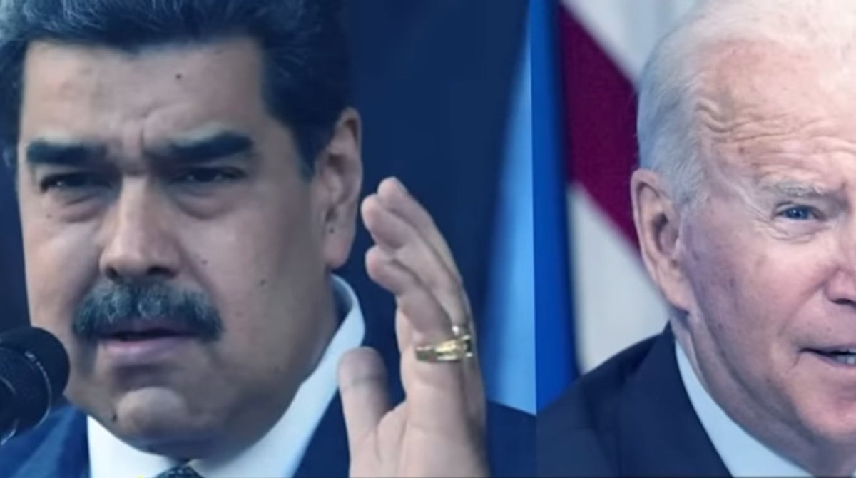 Marco Rubio en Fox News: "EEUU ya no tendrá posibilidad de sancionar a Venezuela y a otros países, dentro de 5 años, porque  utilizarán otras monedas y divisas distintas al dólar". 
😁 Qué tarde pía ese pajarraco, ya es un hecho que un montón de países lo hacemos 🌍🌎sin SWIFT😁