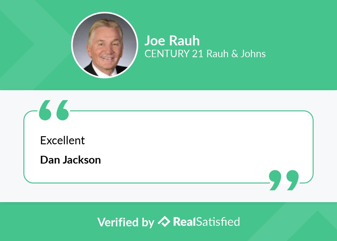 jrauhsr's tweet photo. My face hurts from smiling about this recommendation. :) https://t.co/l8ZO07mAdV via @realsatisfied https://t.co/LSPRvz3B7o