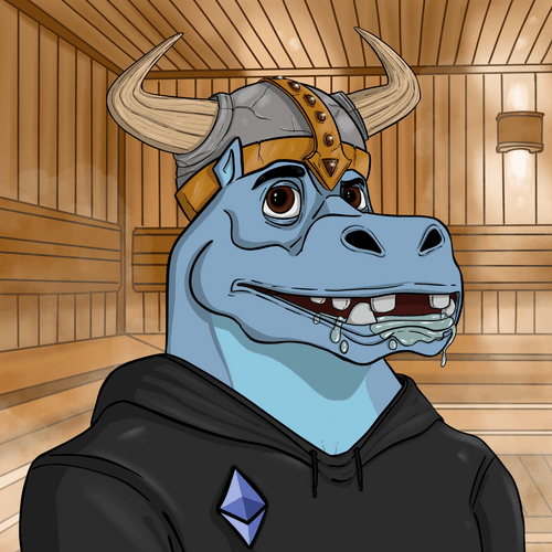 CryptoHippo Sales tweet media