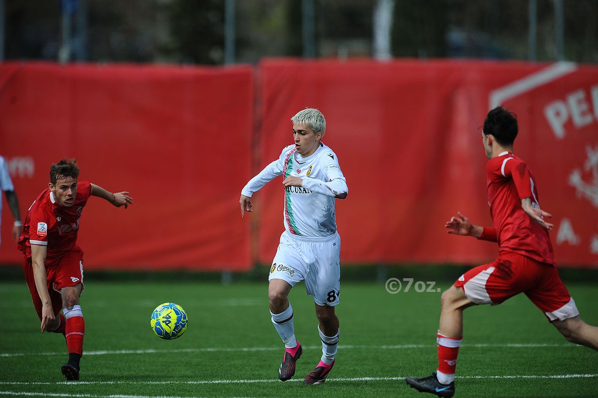 ACPerugiaCalcio's tweet photo. #Primavera2, #PerugiaTernana 0-1
La rete di #Ferrara al 29' st condanna i biancorossi di #Formisano
HIGHLIGHTS 👉 https://t.co/zbkuYNuCKw
TABELLINO E CRONACA 👉 https://t.co/A6qLLnGUkn
#forzagrifo #PERTER @Lega_B https://t.co/o6A9QaNR94