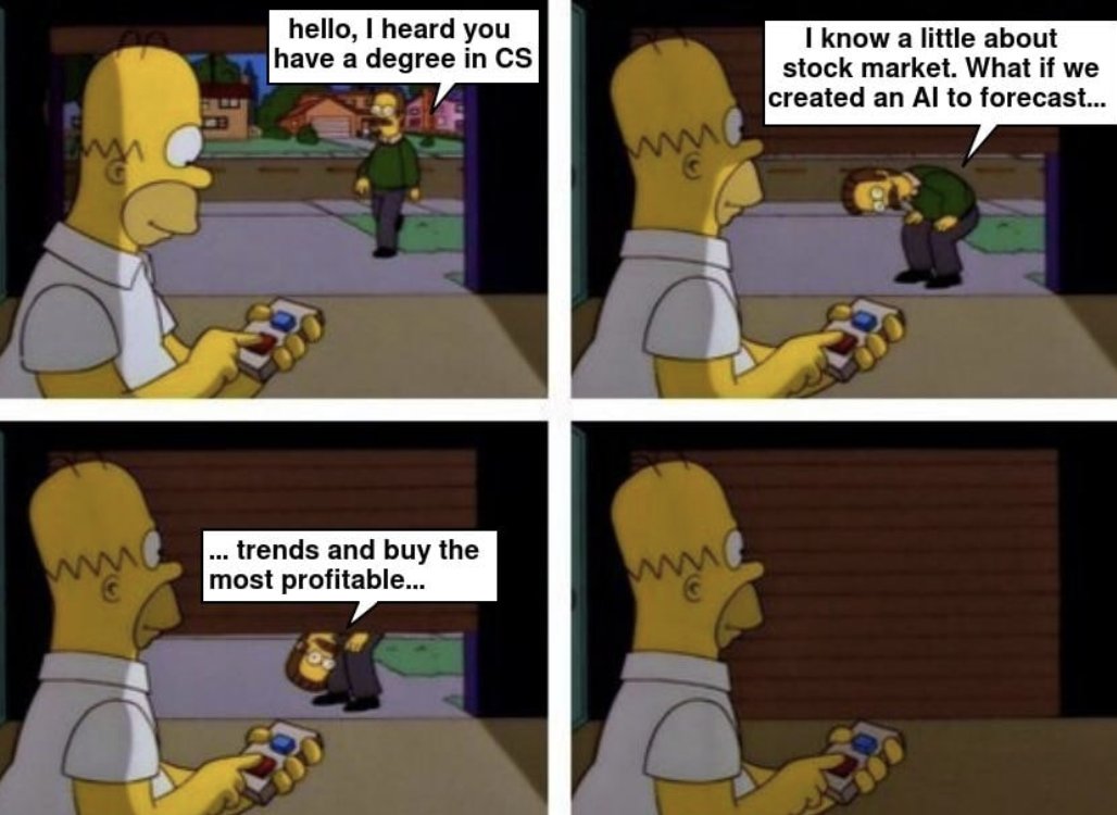 Everyone these days?