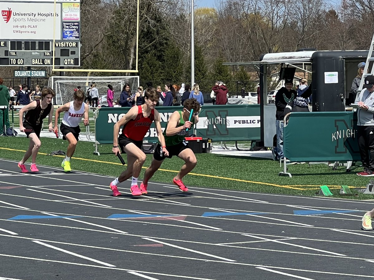 Nordonia Hills News on Twitter "Some pics from the Nordonia Knights