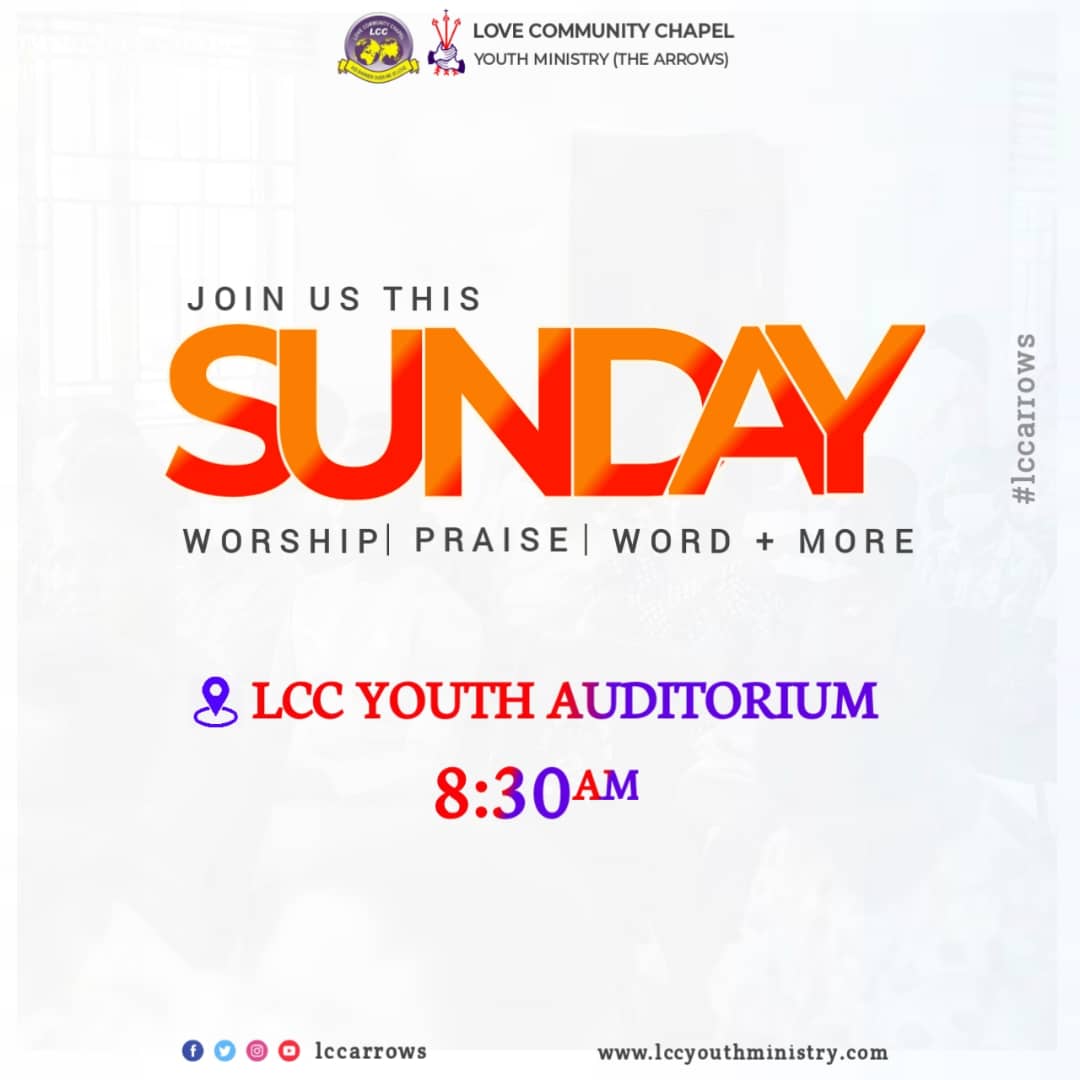 Join us at service tomorrow 💜🧡
<a href="/LCCARROWS/">ARROWS - LCCYM ✨</a>