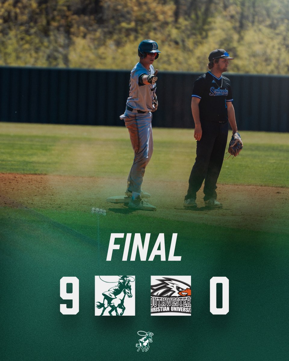 The Drovers pull the series even with a 𝗪𝗜𝗡 in game two!

Hansen: 3-4, 2R, 2B, 3B
Shaver: 7IP, 3H, 0R, 3BB, 7Ks

#DroverDUB x #DroverNation🐎