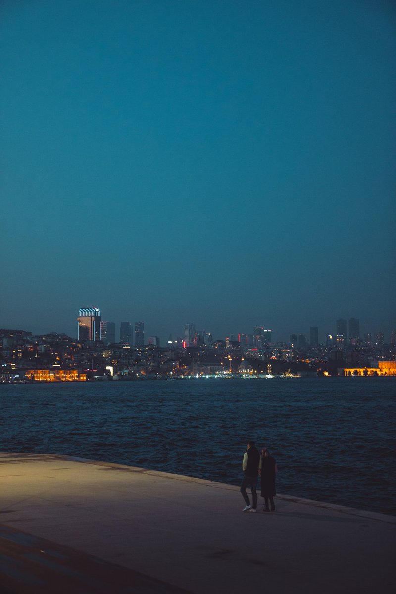 Jandal05's tweet photo. Bosphorus | #SonyAlpha https://t.co/TVWNRWvrvY