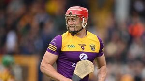 Extremely disappointing news from Tipperary today.
A challenge game between Wexford and Tipperary was called off early due to racist abuse aimed at Lee Chin from a supporter.

#wexford #tipperary #hurling #gaa #notoracism #racismisreal #racism