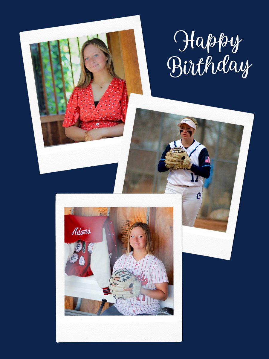 Happy Belated Birthday Elyssa Adams! Hope you had a great day💙🐍