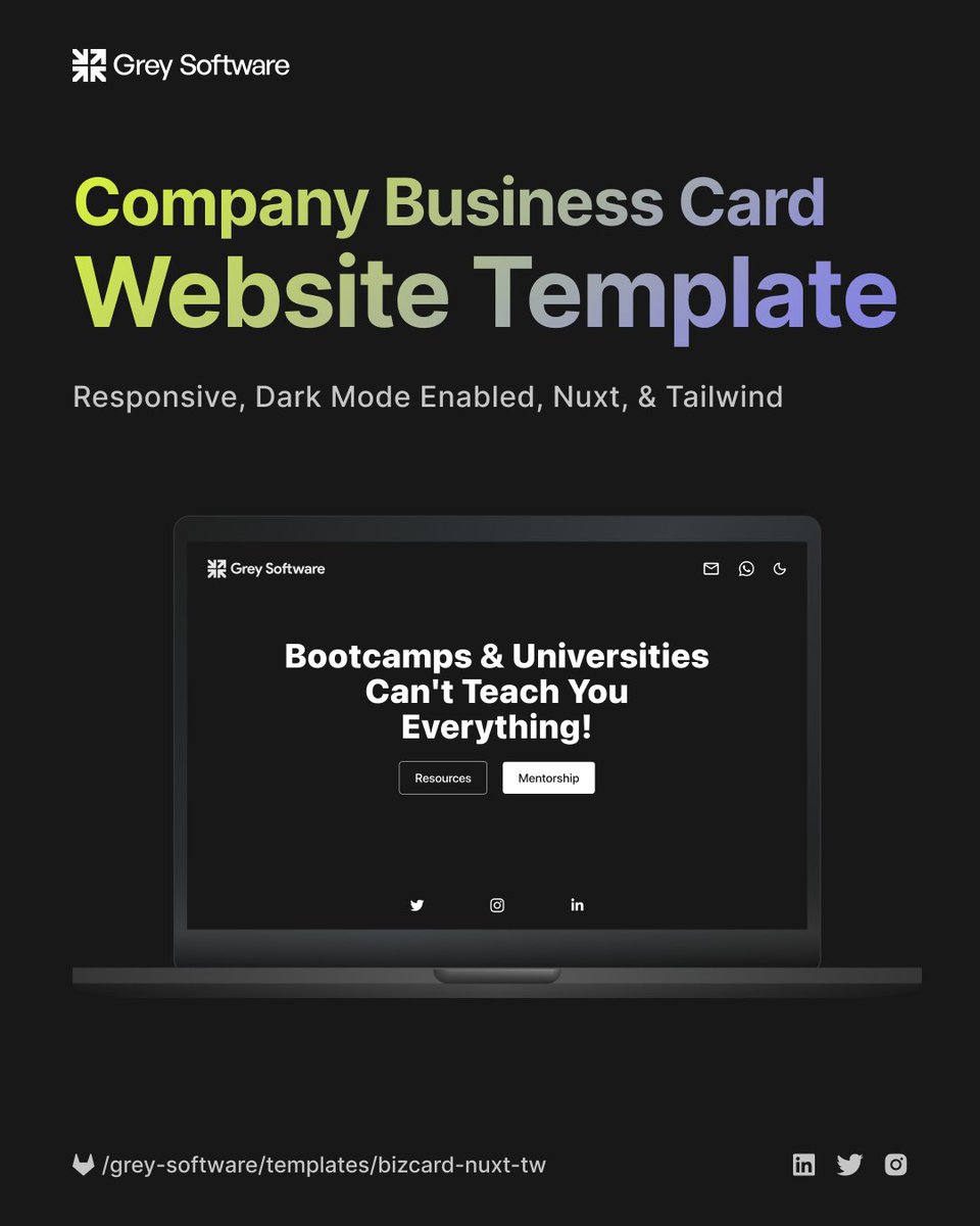 Grey Software tweet media