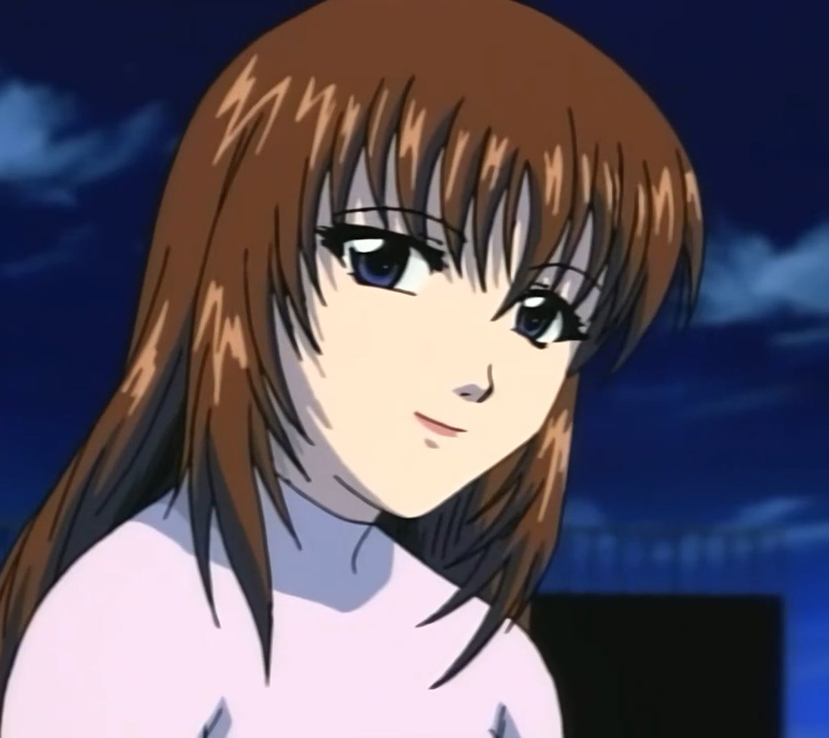 Cava UBMonth on Twitter "Ai wa Kagi no Kazu dake... A man gets a job