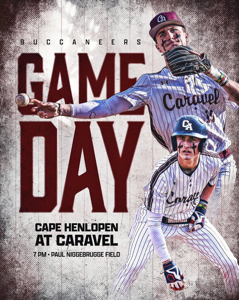 Caravel Academy Baseball tweet media