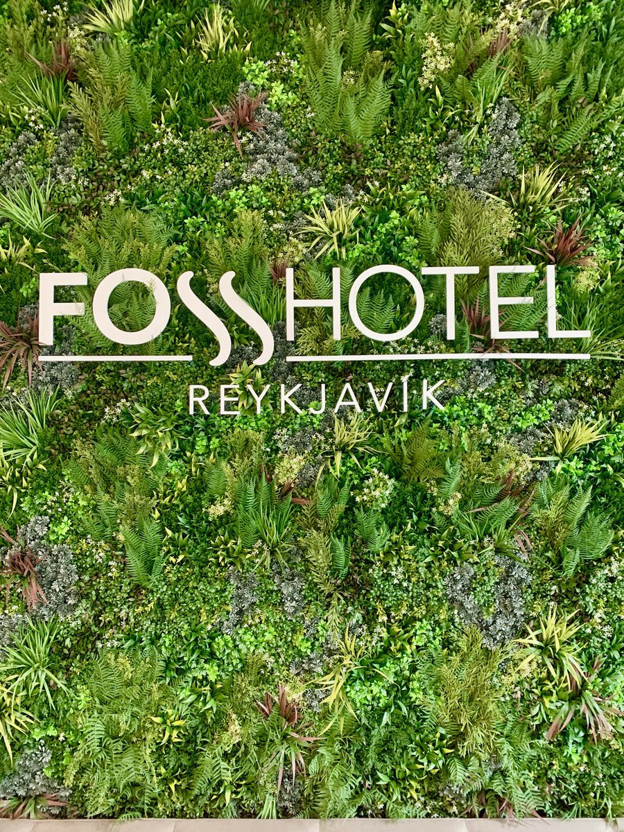 Thank you to <a href="/Fosshotel/">Fosshotel - Iceland</a> #reykjavik for the most amazing hospitality this week. Superb setting and incredible Icelandic hospitality. We will be back! #thankyou #hospitality #iceland #hotel