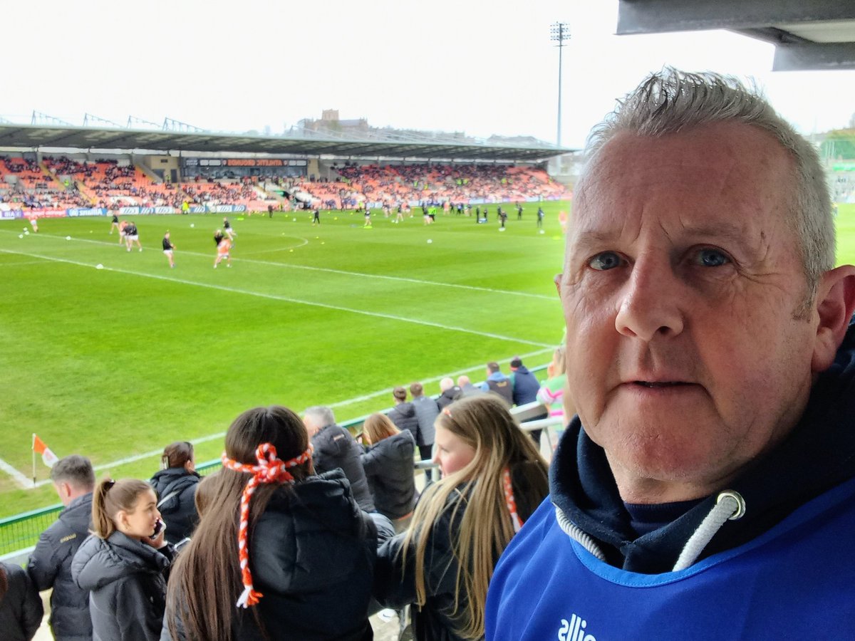 Sports DNA Brendan Monaghan on Twitter "Two famous stadiums visited