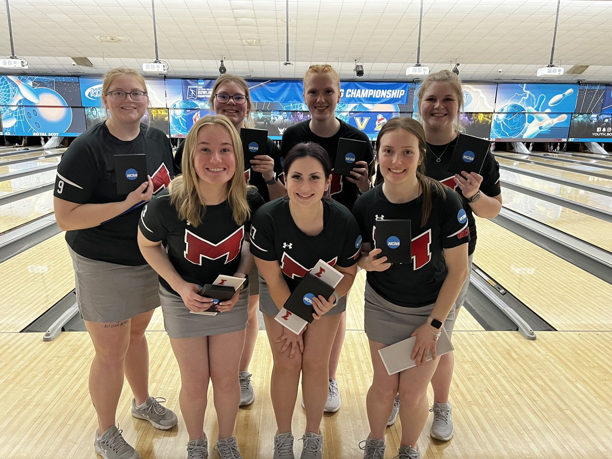 MaryvilleBowlin's tweet photo. We fought till the very last ball ❤️

NCAA season has been completed, but next up… ITC’s 😎 https://t.co/6lKuReAhO9