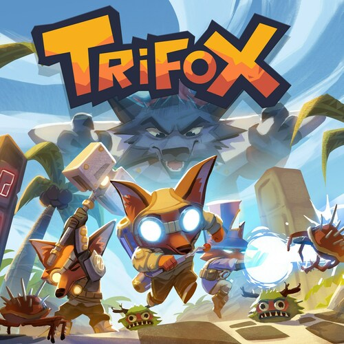 A lot of yall enjoyed when I played Trifox on stream so PSA: it's on sale for $13 rn: nintendo.com/store/products…