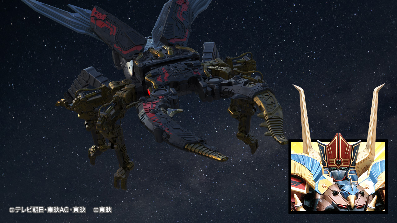 スーパー戦隊オフィシャル on X: 