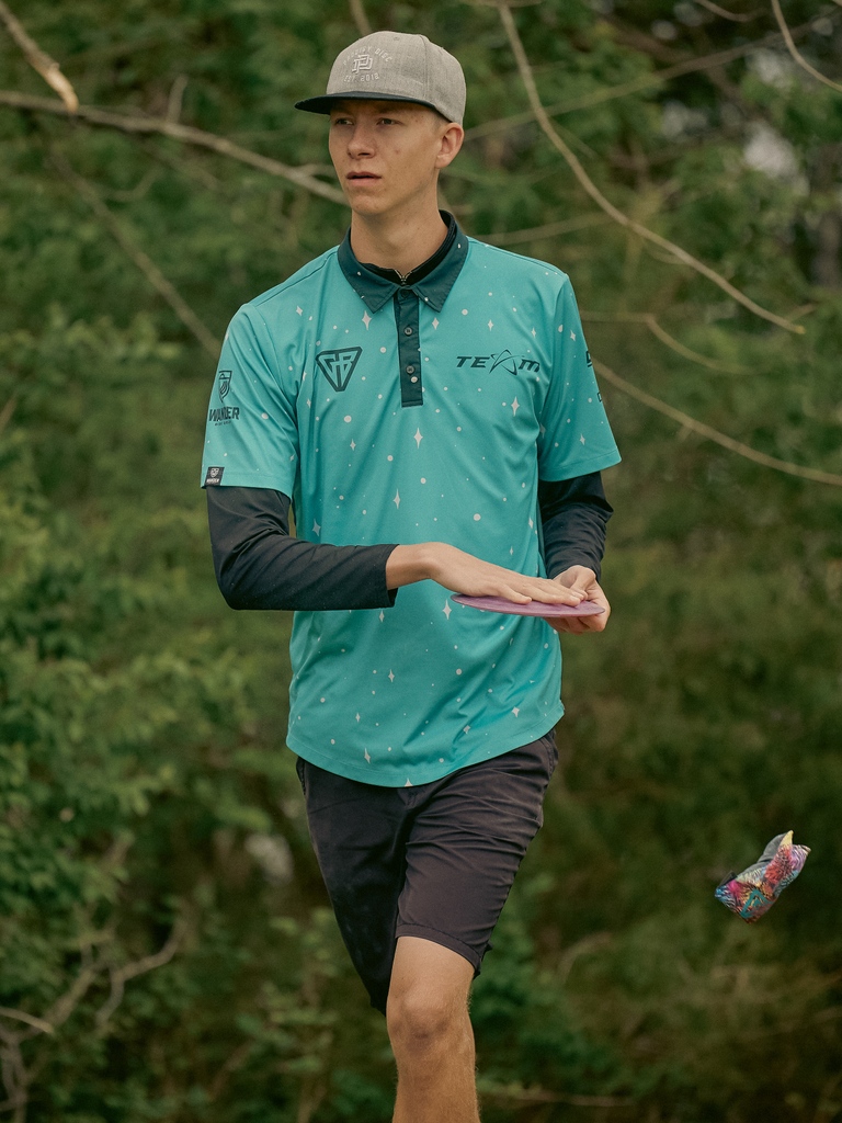 Prodigy Disc on Twitter "Gannon Buhr was locked in on Moving Day and