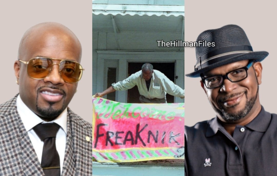 The Hillman Files on Twitter: "A Jermaine Dupri and Luther "Uncle Luke