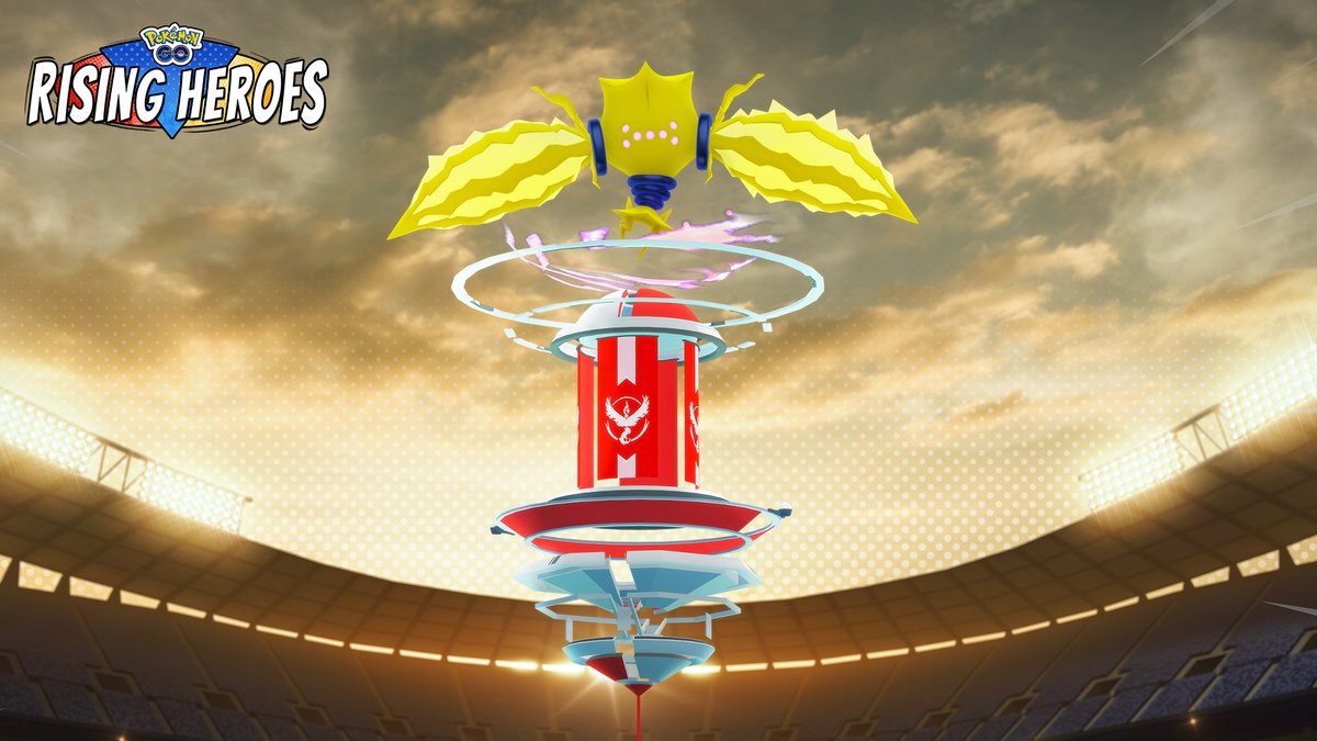 Pokémon GO tweet media