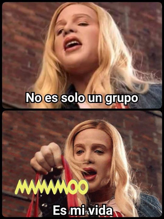 HarunoYolis's tweet photo. Necesitamos que Mamamoo venga a Latinoamerica las necesitamos y ninguna empresa va impedirlo
#MAMAMOO
#MY_CON_MEXICO
#MY_CON_LATINOAMERICA https://t.co/YTizKGgQ4m