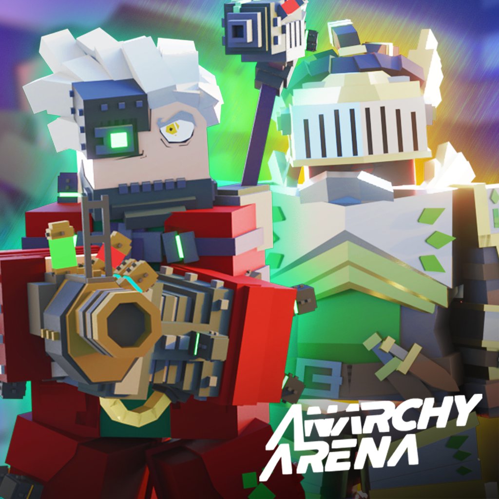 AnarchyArena_'s tweet photo. Small update while we work on our next update for Anarchy Arena, which will include a new hero!

⚔️Valkyrie Zhade skin now on-sale in Anarchy Arena

Play: https://t.co/6NRZKm8aCq

#roblox https://t.co/T8qwCVRLDx