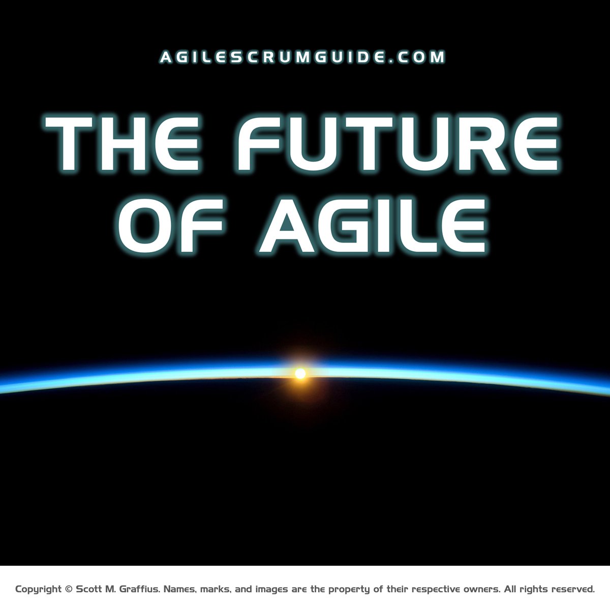 AgileScrumGuide's tweet photo. “The Future of Agile” explores trends shaping the future of Agile and the key factors that contribute to its success. The article is here: https://t.co/CewdE730rR .

#Agile #DevOps #AI #AgileAdoption #AgileCoach #AgileMindset #AgileProjectManagement #AgileEvolution #AgileScrum #AgileTeams #AgileTesting #AgileTradecraft #AgileTransformation #AgileTrends #FutureOfAgile #FutureOfWork #ScrumMaster #DigitalTransformation #BusinessAgility #AgileValues #Agility #AgileScaling #AgileFuture #AgileInnovation #AgileKanban #AgileLearning #AgileLeadership #AgileDelivery #AgileCollaboration #AgileScrumGuide