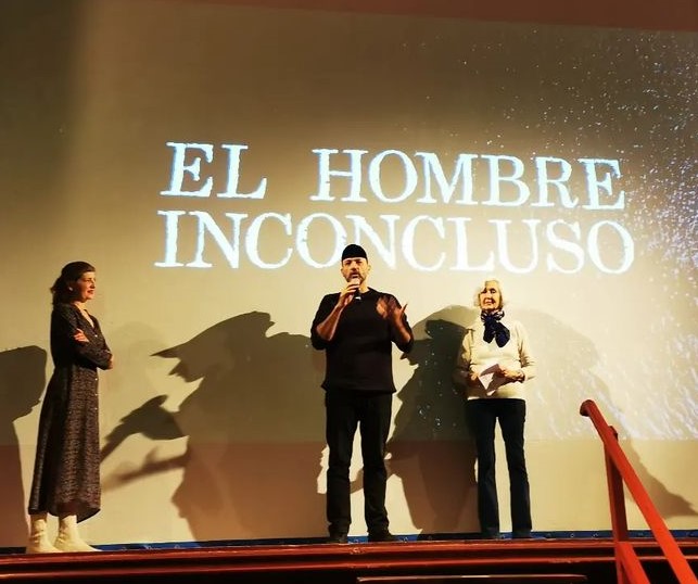 [PREMIOS] «El hombre inconcluso», de Matías Bertilotti con producción de Zarlek Producciones,  protagonizada por Gastón Ricaud, Nicolás Pauls, Carlos Santamaría, Victor Laplace y Paula Sartor, ganó dos premios internacionales.
gpsaudiovisual.com/2023/04/08/el-… a través de @gpsaudiovisual