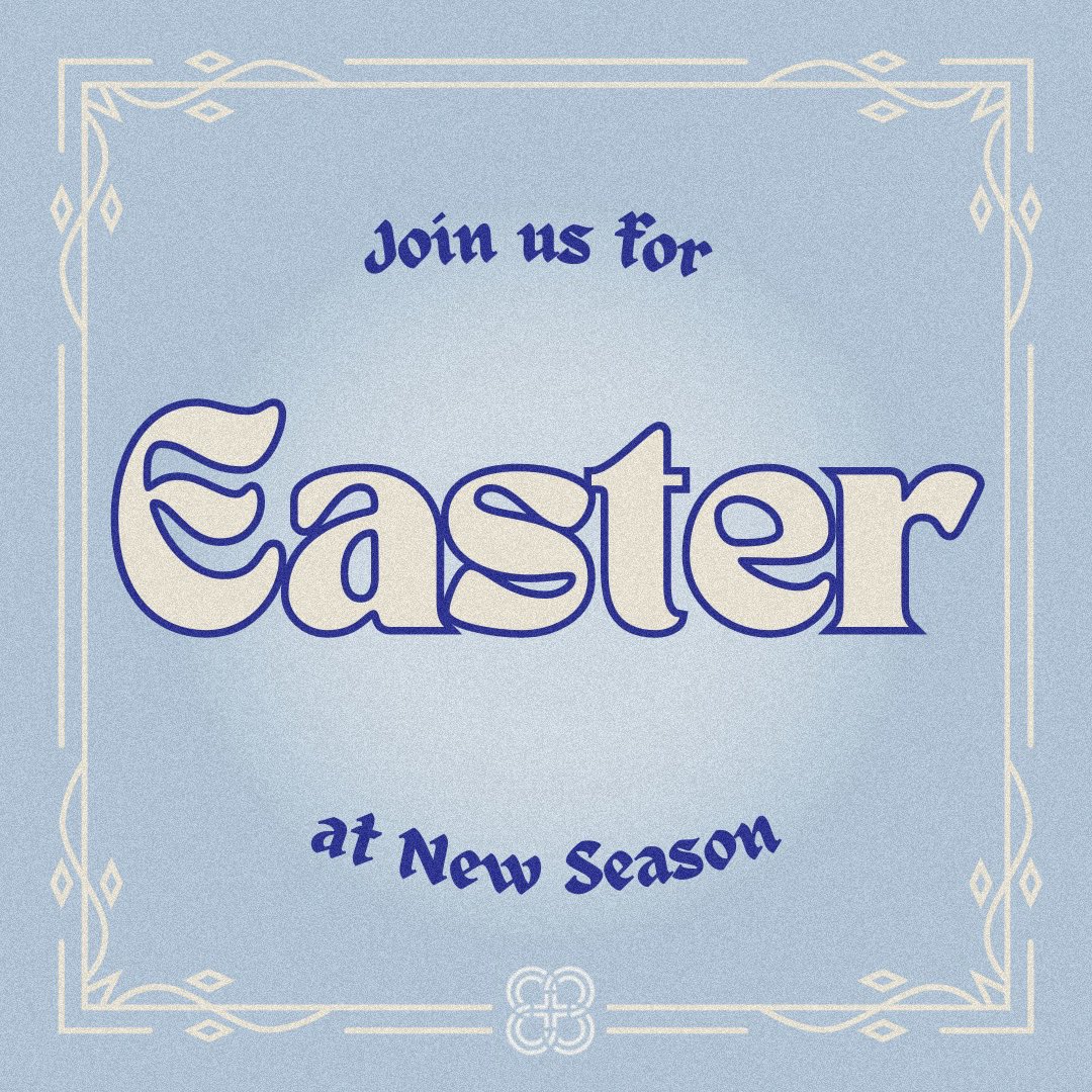 NewSeasonLife's tweet photo. Come and see!

#Newseasoncommunitychurch
#easter2023
#HeIsRisen https://t.co/bGGVXMRt1g
