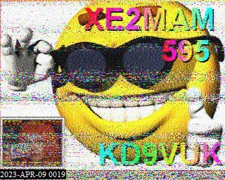 W4NCH SSTV Feed tweet media