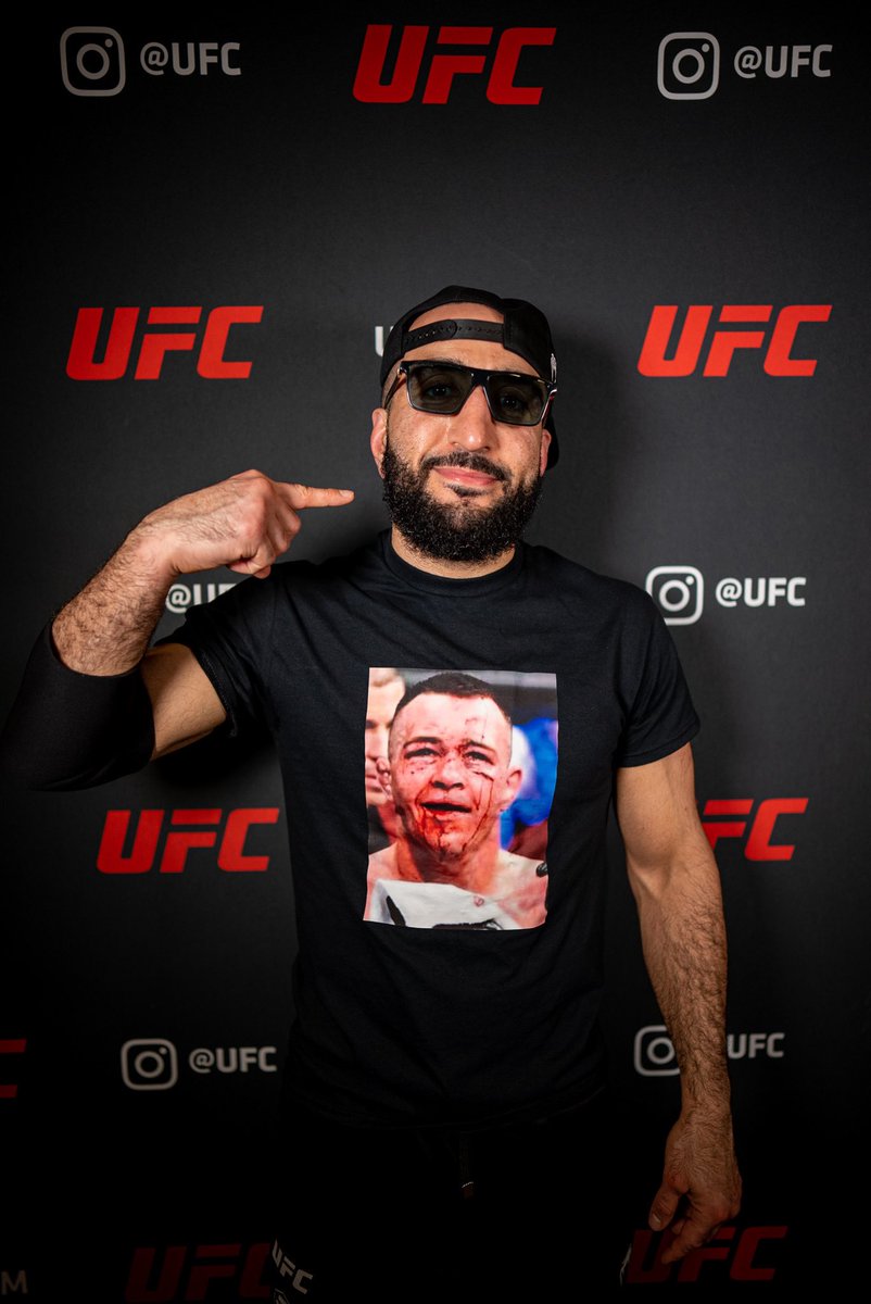 Belal Muhammad tweet media