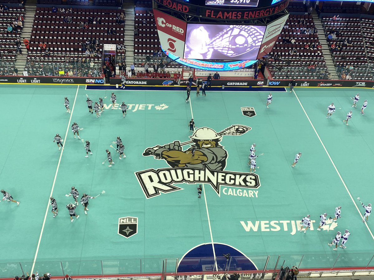 TeddyJenner's tweet photo. Calgary wearing grey
PCLC wearing white 
Turf wearing teal

A broadcaster’s nightmare https://t.co/6TXAAhA31j