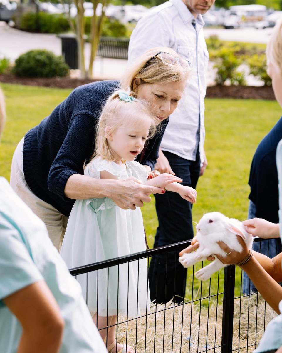 Easter services have been 
AMAZING!💙🕊️

If you haven’t made plans for Easter Sunday, we INVITE YOU to spend it with us!

For our Easter Sunday service times and campus locations, visit us at ChurchoftheKing.com