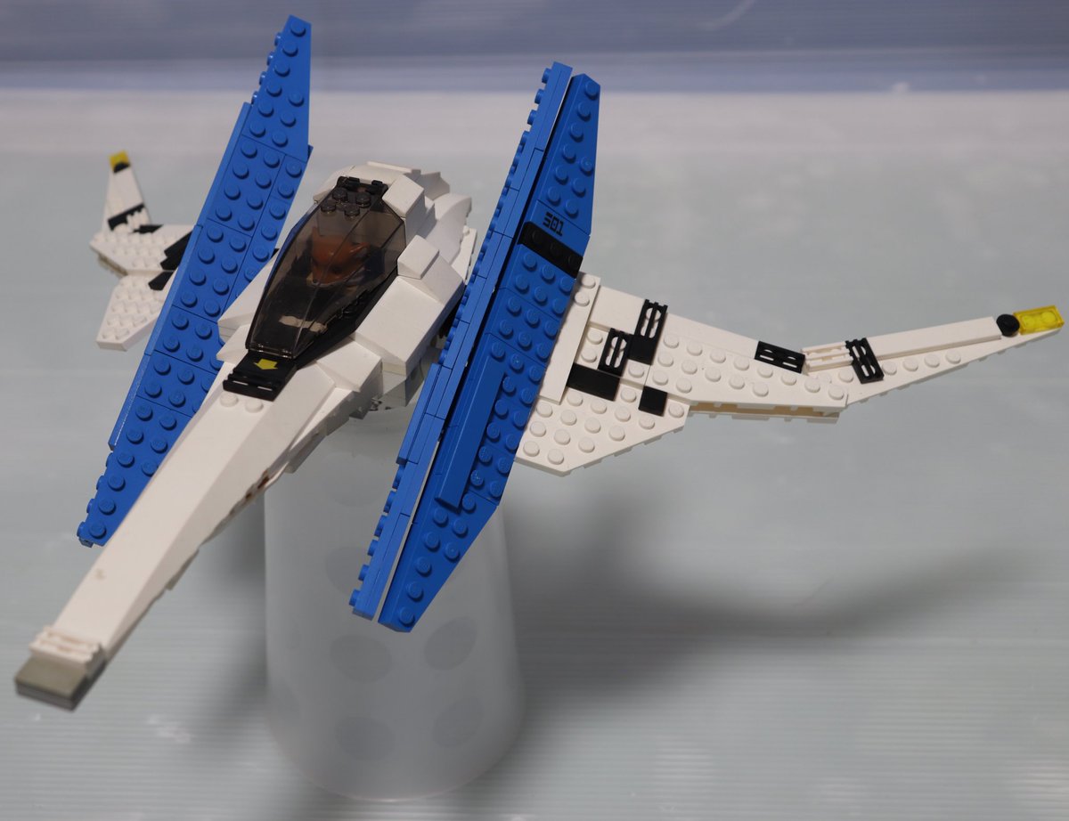 toyo_channel's tweet photo. 【LEGO STAR FOX】series

過去の作品を公開します！
スターフォックスシリーズで、
64〜零までやり尽くしました！

登場するメカはほぼ揃ってます😊

#レゴ https://t.co/TR7M5MGjgr